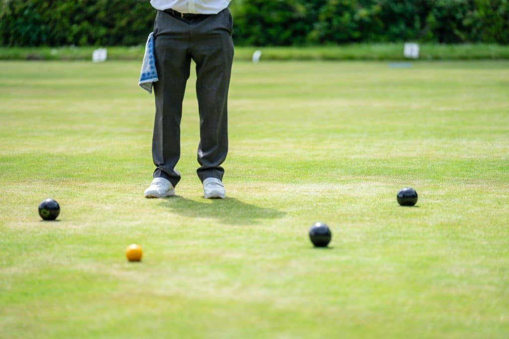 Bowling green